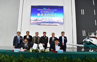 卓爾飛機(jī)迎來創(chuàng)紀(jì)錄訂單 上海新空航空百架協(xié)議價值近2億，配套信息技術(shù)協(xié)同發(fā)展