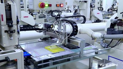 爭做“領頭雁” 當好“排頭兵” 奮力開門紅——龍昌光學 搶訂單 忙生產 沖刺新春“開門紅”