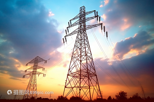 高聳入云 電力塔與電力金具，電網(wǎng)的脊梁與關(guān)節(jié)