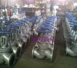 供應手動與電動截止閥 電力設備中的關鍵控制組件