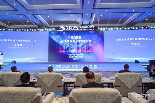 2025東湖論壇盛大開(kāi)幕，四份重磅報(bào)告勾勒技術(shù)開(kāi)發(fā)新藍(lán)圖