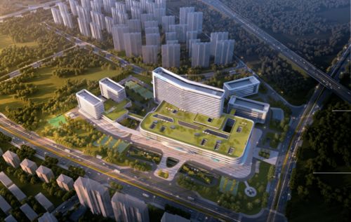 投資25.67億，麗水再添三甲醫(yī)院 空港式立體交通與治愈式建筑設(shè)計(jì)的醫(yī)療新地標(biāo)